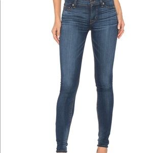 Women’s Hudson jeans - Krista super skinny - size 27